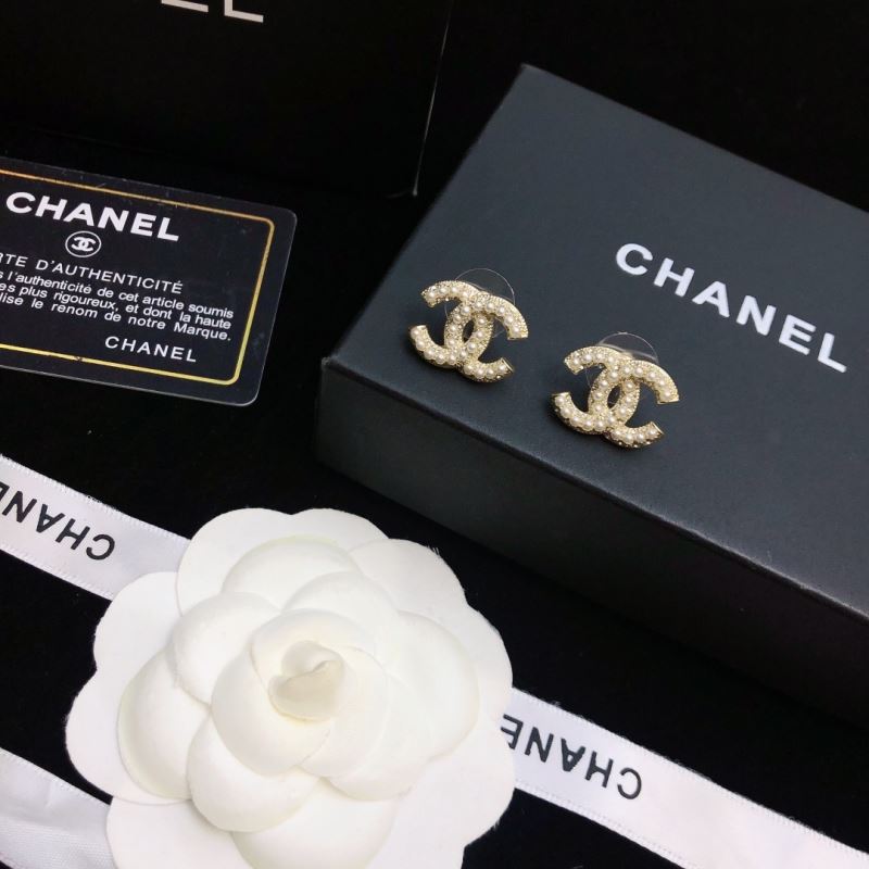 Chanel Earrings